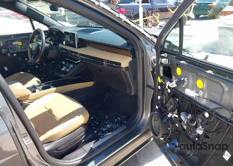 2022 Lincoln Corsair Reserve из США, поврежденный, VIN 5LMCJ2C99NUL34438